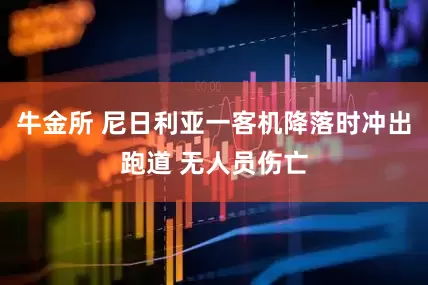 牛金所 尼日利亚一客机降落时冲出跑道 无人员伤亡