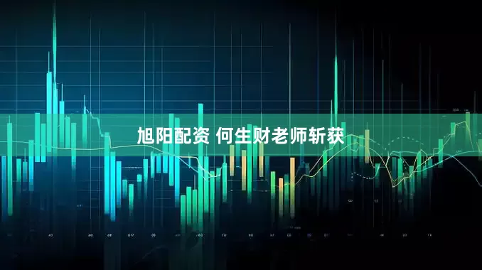 旭阳配资 何生财老师斩获