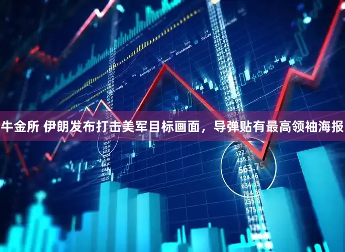 牛金所 伊朗发布打击美军目标画面，导弹贴有最高领袖海报